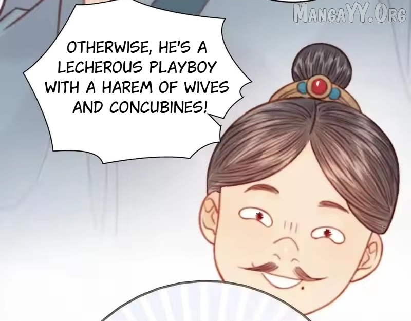 Shao Hua Long: Rebirth of the Evil Concubine’s Counterattack Chapter 40 - page 8